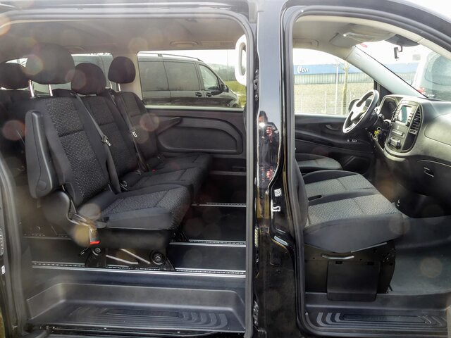 MERCEDES-BENZ Vito 116TourerPro ,Extralang,2xKlima,Kamera,AHK - Minibüs, Minivan: fotoğraf 2 MERCEDES-BENZ Vito 116TourerPro ,Extralang,2xKlima,Kamera,AHK - Minibüs, Minivan: fotoğraf 2