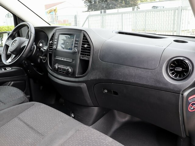 MERCEDES-BENZ Vito 116TourerPro ,Extralang,2xKlima,Kamera,AHK - Minibüs, Minivan: fotoğraf 4 MERCEDES-BENZ Vito 116TourerPro ,Extralang,2xKlima,Kamera,AHK - Minibüs, Minivan: fotoğraf 4