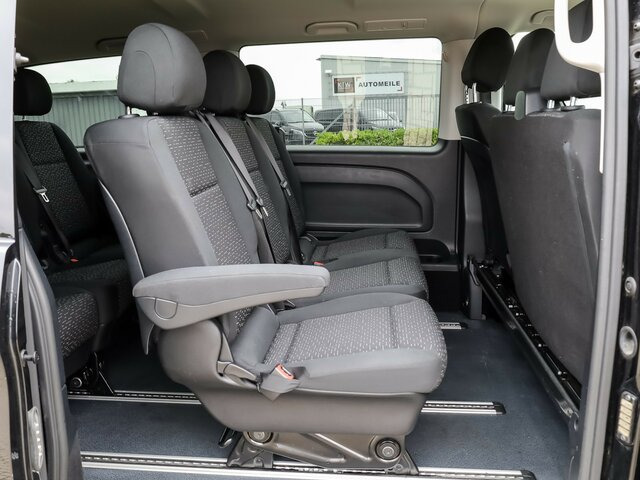 MERCEDES-BENZ Vito 116TourerPro ,Extralang,2xKlima,Kamera,AHK - Minibüs, Minivan: fotoğraf 2 MERCEDES-BENZ Vito 116TourerPro ,Extralang,2xKlima,Kamera,AHK - Minibüs, Minivan: fotoğraf 2