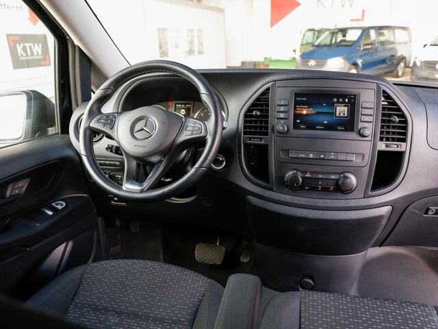 MERCEDES-BENZ Vito 116TourerPro,Extralang,AMF Rollstuhlrampe - Minibüs, Minivan: fotoğraf 5 MERCEDES-BENZ Vito 116TourerPro,Extralang,AMF Rollstuhlrampe - Minibüs, Minivan: fotoğraf 5
