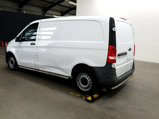 MERCEDES-BENZ Vito114 KA Kompakt ,Klima,Kamera,Tempomat... finansal kiralama MERCEDES-BENZ Vito114 KA Kompakt ,Klima,Kamera,Tempomat...: fotoğraf 11