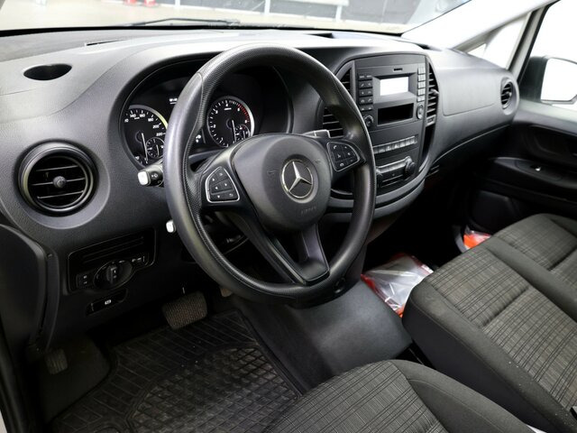 MERCEDES-BENZ Vito114 Mixto Extralang,Automatik,Standheizung - Küçük panelvan: fotoğraf 2 MERCEDES-BENZ Vito114 Mixto Extralang,Automatik,Standheizung - Küçük panelvan: fotoğraf 2