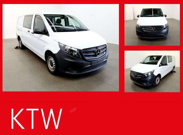 MERCEDES-BENZ Vito114 Mixto Extralang,Automatik,Standheizung - Küçük panelvan: fotoğraf 1 MERCEDES-BENZ Vito114 Mixto Extralang,Automatik,Standheizung - Küçük panelvan: fotoğraf 1