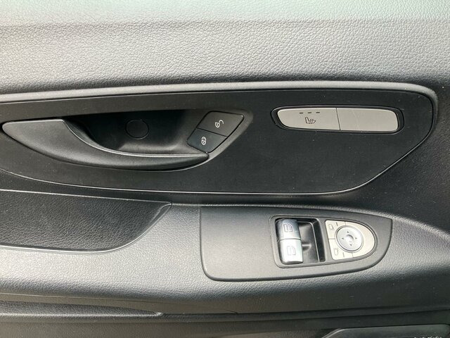 MERCEDES-BENZ Vito114 Mixto Extralang,Klima,Tempomat,Standhzg... - Küçük panelvan: fotoğraf 5 MERCEDES-BENZ Vito114 Mixto Extralang,Klima,Tempomat,Standhzg... - Küçük panelvan: fotoğraf 5