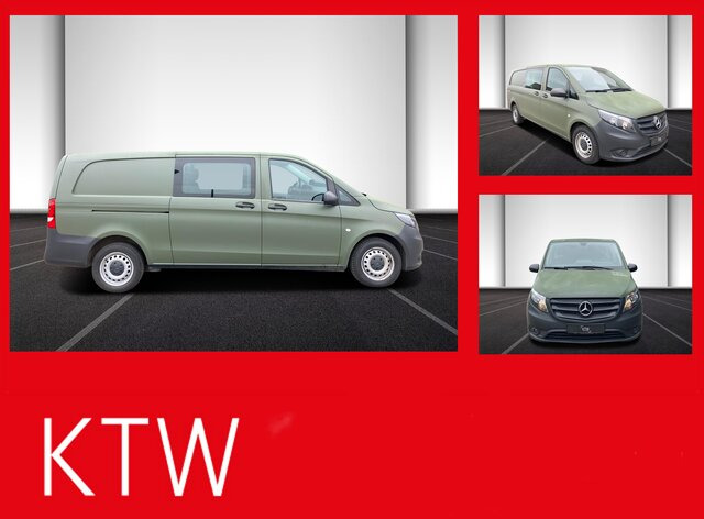 MERCEDES-BENZ Vito114 Mixto Extralang,Klima,Tempomat,Standhzg... - Minibüs, Minivan: fotoğraf 1 MERCEDES-BENZ Vito114 Mixto Extralang,Klima,Tempomat,Standhzg... - Minibüs, Minivan: fotoğraf 1