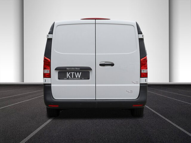 Küçük panelvan MERCEDES-BENZ Vito114CDI KA lang ,Klima,Sortimo Regalsystem...: fotoğraf 21