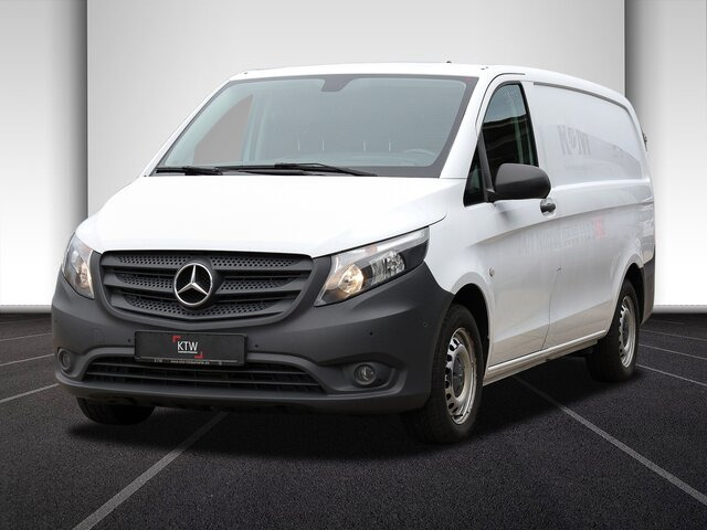 Küçük panelvan MERCEDES-BENZ Vito114CDI KA lang ,Klima,Sortimo Regalsystem...: fotoğraf 17