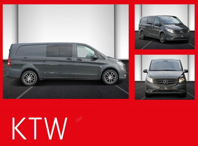 MERCEDES-BENZ Vito116CDI Extralang,Mixto,6Sitze,Automatik - Küçük panelvan: fotoğraf 1 MERCEDES-BENZ Vito116CDI Extralang,Mixto,6Sitze,Automatik - Küçük panelvan: fotoğraf 1