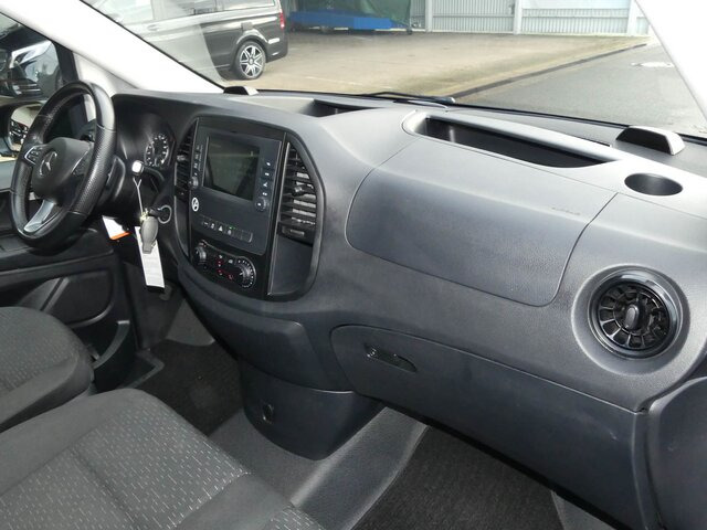 MERCEDES-BENZ Vito116CDI Extralang,Mixto,6Sitze,Automatik - Küçük panelvan: fotoğraf 3 MERCEDES-BENZ Vito116CDI Extralang,Mixto,6Sitze,Automatik - Küçük panelvan: fotoğraf 3