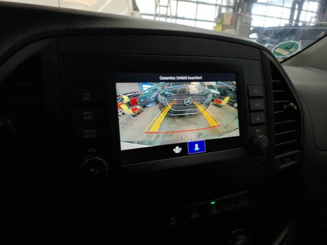 MERCEDES-BENZ Vito116CDI KA Extralang,Automatik,Klima,Kamera... - Küçük panelvan: fotoğraf 2 MERCEDES-BENZ Vito116CDI KA Extralang,Automatik,Klima,Kamera... - Küçük panelvan: fotoğraf 2