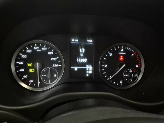 MERCEDES-BENZ Vito116CDI KA Extralang,Automatik,Klima,Kamera... - Küçük panelvan: fotoğraf 5 MERCEDES-BENZ Vito116CDI KA Extralang,Automatik,Klima,Kamera... - Küçük panelvan: fotoğraf 5