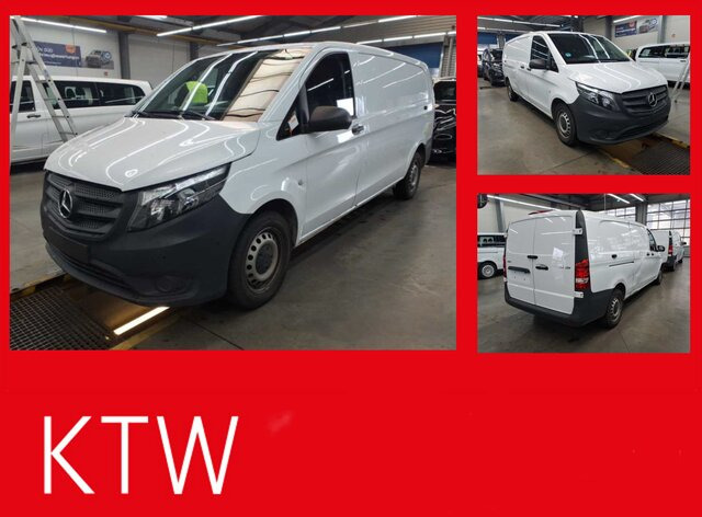 MERCEDES-BENZ Vito116CDI KA Extralang,Automatik,Klima,Kamera... - Küçük panelvan: fotoğraf 1 MERCEDES-BENZ Vito116CDI KA Extralang,Automatik,Klima,Kamera... - Küçük panelvan: fotoğraf 1