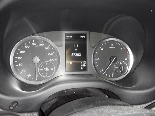 MERCEDES-BENZ Vito116CDI KA Extralang,Automatik,Klima,Kamera - Küçük panelvan: fotoğraf 5 MERCEDES-BENZ Vito116CDI KA Extralang,Automatik,Klima,Kamera - Küçük panelvan: fotoğraf 5
