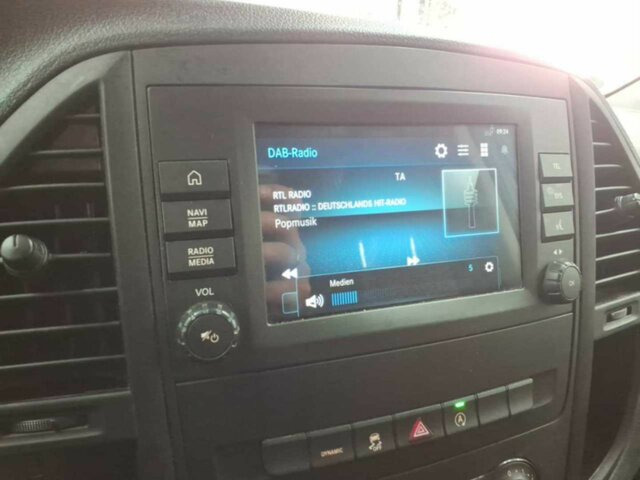 MERCEDES-BENZ Vito116CDI KA Extralang,Automatik,Klima,Kamera... - Küçük panelvan: fotoğraf 4 MERCEDES-BENZ Vito116CDI KA Extralang,Automatik,Klima,Kamera... - Küçük panelvan: fotoğraf 4