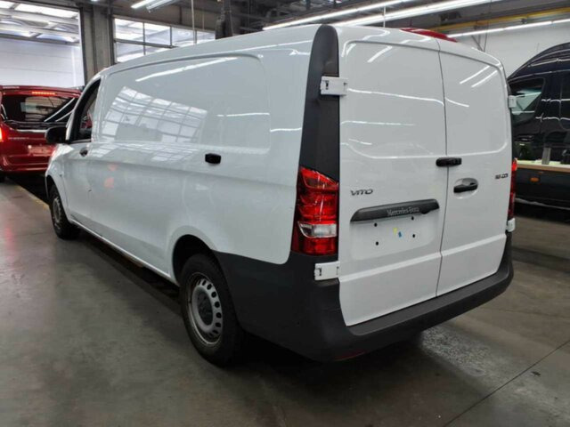 Küçük panelvan MERCEDES-BENZ Vito116CDI KA Extralang,Automatik,Klima,Kamera...: fotoğraf 14