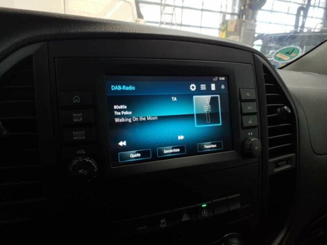 MERCEDES-BENZ Vito116CDI KA Extralang,Automatik,Klima,Kamera... - Küçük panelvan: fotoğraf 4 MERCEDES-BENZ Vito116CDI KA Extralang,Automatik,Klima,Kamera... - Küçük panelvan: fotoğraf 4