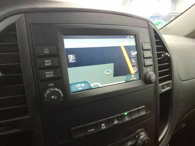 MERCEDES-BENZ Vito116CDI KA Extralang,Automatik,Klima,Kamera... - Küçük panelvan: fotoğraf 3 MERCEDES-BENZ Vito116CDI KA Extralang,Automatik,Klima,Kamera... - Küçük panelvan: fotoğraf 3