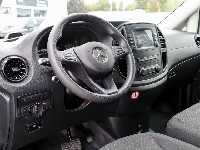 MERCEDES-BENZ Vito116CDI KA Extralang,Automatik,Klima,Kamera - Küçük panelvan: fotoğraf 5 MERCEDES-BENZ Vito116CDI KA Extralang,Automatik,Klima,Kamera - Küçük panelvan: fotoğraf 5