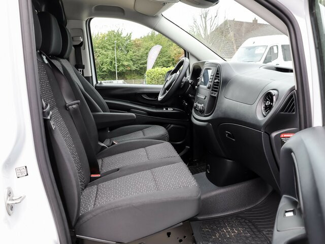 MERCEDES-BENZ Vito116CDI KA Extralang,Automatik,Klima,Kamera - Küçük panelvan: fotoğraf 3 MERCEDES-BENZ Vito116CDI KA Extralang,Automatik,Klima,Kamera - Küçük panelvan: fotoğraf 3