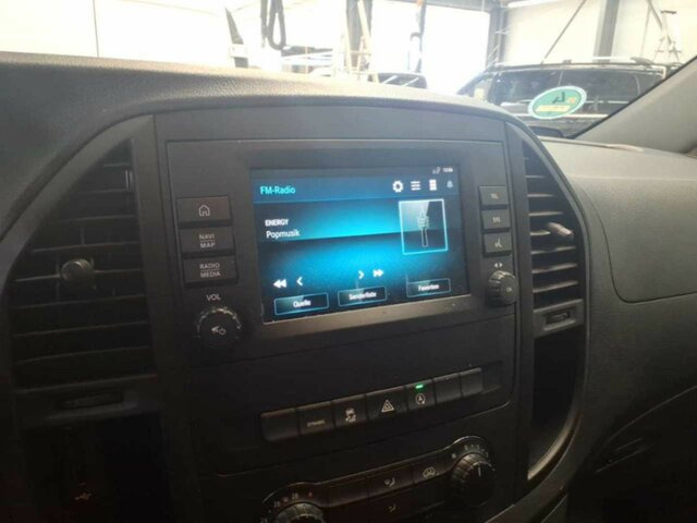 MERCEDES-BENZ Vito116CDI KA Extralang,Automatik,Klima,Kamera - Küçük panelvan: fotoğraf 4 MERCEDES-BENZ Vito116CDI KA Extralang,Automatik,Klima,Kamera - Küçük panelvan: fotoğraf 4