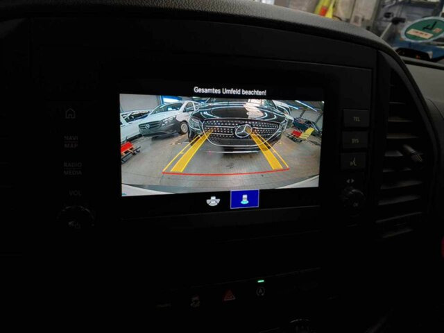 MERCEDES-BENZ Vito116CDI KA Extralang,Automatik,Klima,Kamera... - Küçük panelvan: fotoğraf 2 MERCEDES-BENZ Vito116CDI KA Extralang,Automatik,Klima,Kamera... - Küçük panelvan: fotoğraf 2