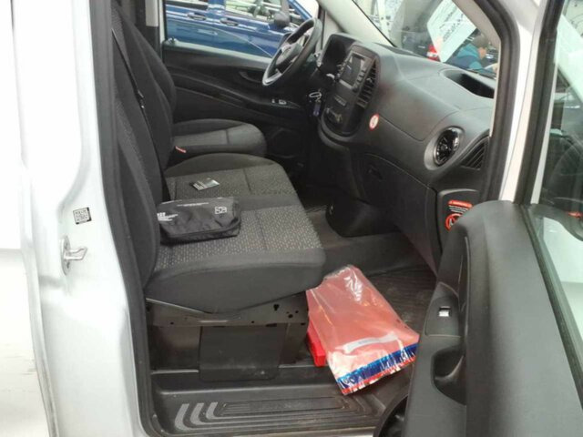 Küçük panelvan MERCEDES-BENZ Vito116CDI KA Extralang,Automatik,Klima,Kamera...: fotoğraf 17