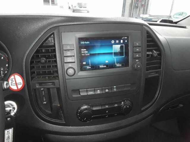 MERCEDES-BENZ Vito116CDI KA Extralang,Automatik,Klima,Kamera - Küçük panelvan: fotoğraf 4 MERCEDES-BENZ Vito116CDI KA Extralang,Automatik,Klima,Kamera - Küçük panelvan: fotoğraf 4