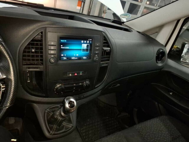 MERCEDES-BENZ Vito116CDI KA Extralang,Klima,Kamera,Tempomat... - Küçük panelvan: fotoğraf 5 MERCEDES-BENZ Vito116CDI KA Extralang,Klima,Kamera,Tempomat... - Küçük panelvan: fotoğraf 5
