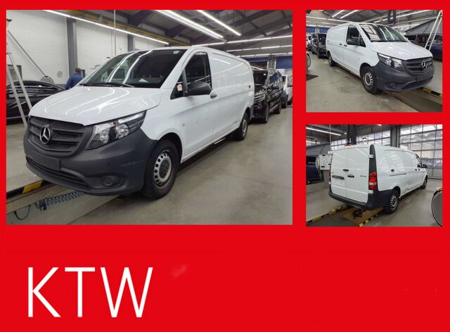 MERCEDES-BENZ Vito116CDI KA Extralang,Klima,Kamera,Tempomat... - Küçük panelvan: fotoğraf 1 MERCEDES-BENZ Vito116CDI KA Extralang,Klima,Kamera,Tempomat... - Küçük panelvan: fotoğraf 1