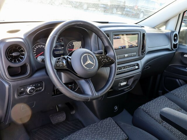MERCEDES-BENZ Vito116CDI KA lang,Automatik,Klima,Tempomat... - Küçük panelvan: fotoğraf 5 MERCEDES-BENZ Vito116CDI KA lang,Automatik,Klima,Tempomat... - Küçük panelvan: fotoğraf 5