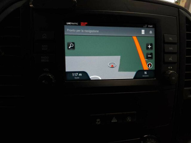 MERCEDES-BENZ Vito116CDI KA lang,Kamera,Klima,Tempomat - Küçük panelvan: fotoğraf 4 MERCEDES-BENZ Vito116CDI KA lang,Kamera,Klima,Tempomat - Küçük panelvan: fotoğraf 4