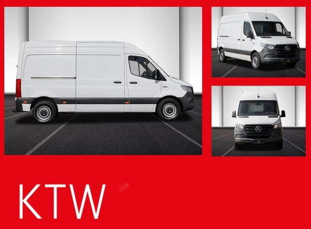 MERCEDES-BENZ eSprinter 312 Kasten FWD,3.924mm Radstand - Panelvan, Elektrikli kamyonet: fotoğraf 1 MERCEDES-BENZ eSprinter 312 Kasten FWD,3.924mm Radstand - Panelvan, Elektrikli kamyonet: fotoğraf 1