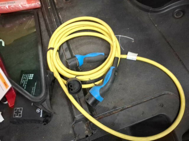 MERCEDES-BENZ eSprinter 312 Kasten FWD,Klima,Post Tür... - Panelvan, Elektrikli kamyonet: fotoğraf 4 MERCEDES-BENZ eSprinter 312 Kasten FWD,Klima,Post Tür... - Panelvan, Elektrikli kamyonet: fotoğraf 4