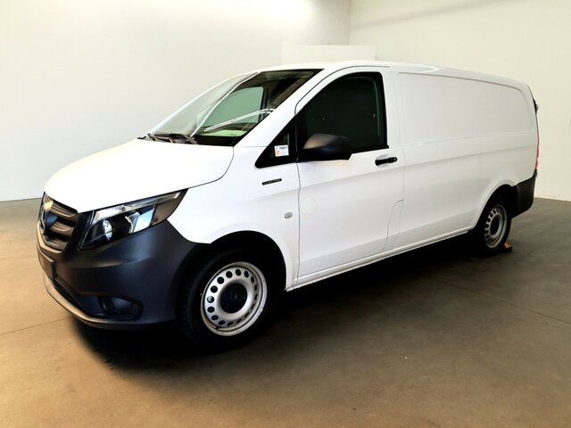 Küçük panelvan, Elektrikli kamyonet MERCEDES-BENZ eVito 111 KA,lang,Rückfahrkamera,Klima...: fotoğraf 9 Küçük panelvan, Elektrikli kamyonet MERCEDES-BENZ eVito 111 KA,lang,Rückfahrkamera,Klima...: fotoğraf 9