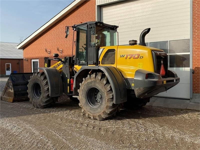 New Holland W170D lang arm - Tekerlekli yükleyici: fotoğraf 2 New Holland W170D lang arm - Tekerlekli yükleyici: fotoğraf 2