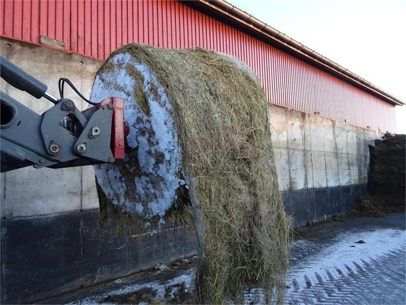 Pomi Rundballe afvikler Fabriksny - Hayvancılık ekipmanları: fotoğraf 5 Pomi Rundballe afvikler Fabriksny - Hayvancılık ekipmanları: fotoğraf 5