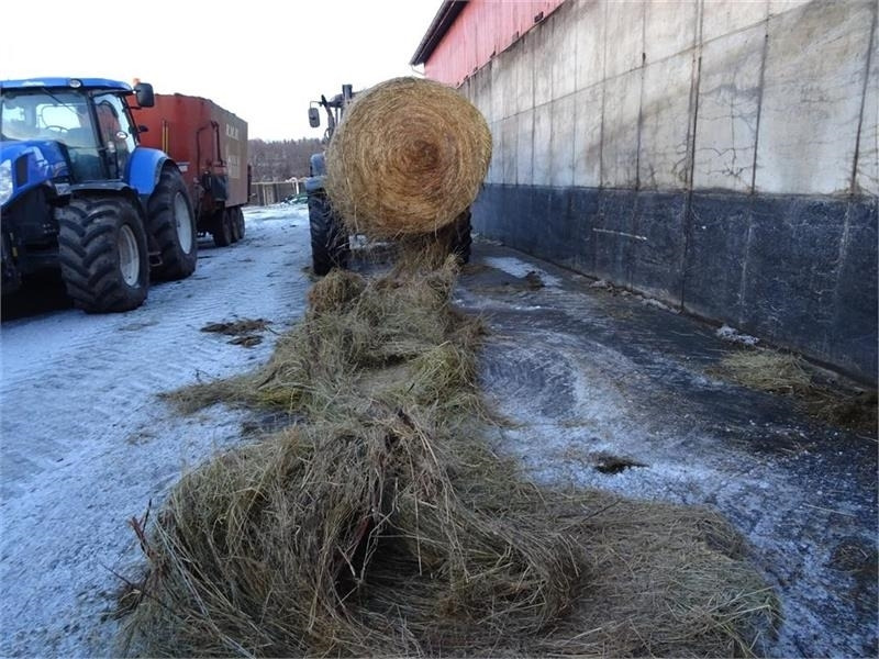 Pomi Rundballe afvikler Fabriksny - Hayvancılık ekipmanları: fotoğraf 4 Pomi Rundballe afvikler Fabriksny - Hayvancılık ekipmanları: fotoğraf 4