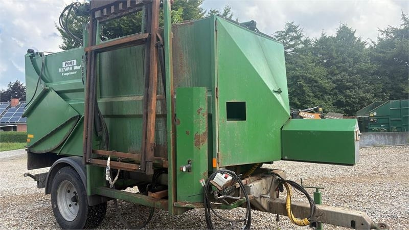 Pomi Renovo 10m3 Pomi - Tarım araçları: fotoğraf 3 Pomi Renovo 10m3 Pomi - Tarım araçları: fotoğraf 3