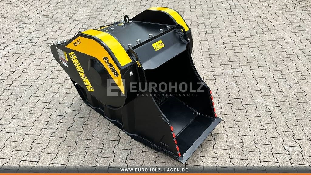Backenbrecherlöffel MB Crusher BF60.1 S4 10-18 t - Kova - İş makinaları: fotoğraf 2 Backenbrecherlöffel MB Crusher BF60.1 S4 10-18 t - Kova - İş makinaları: fotoğraf 2