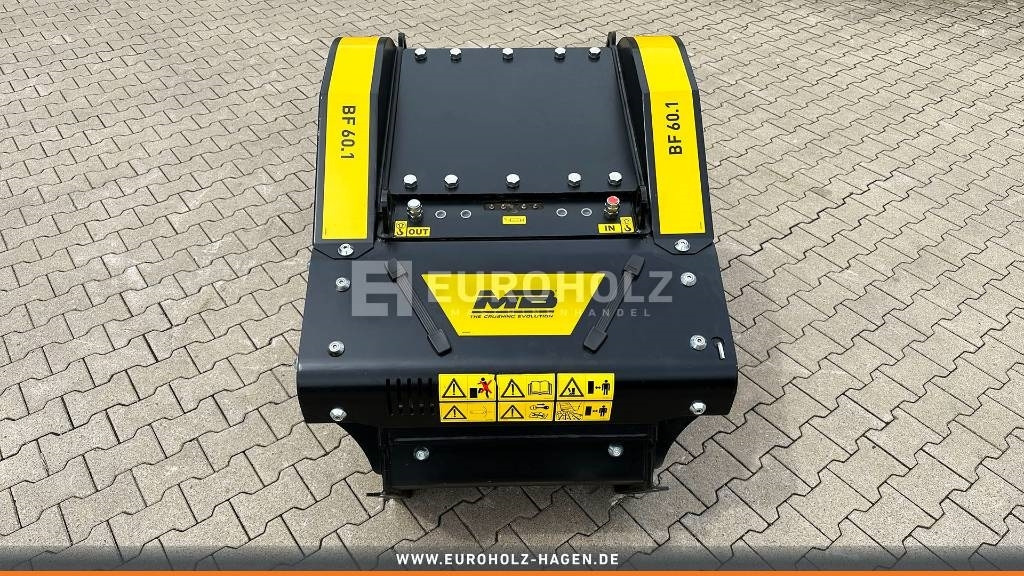 Backenbrecherlöffel MB Crusher BF60.1 S4 10-18 t - Kova - İş makinaları: fotoğraf 5 Backenbrecherlöffel MB Crusher BF60.1 S4 10-18 t - Kova - İş makinaları: fotoğraf 5