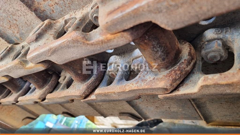 Paletli ekskavatör CAT 312 E L, Bagger mit Long Reach 12 m, Klima, Kamera: fotoğraf 19
