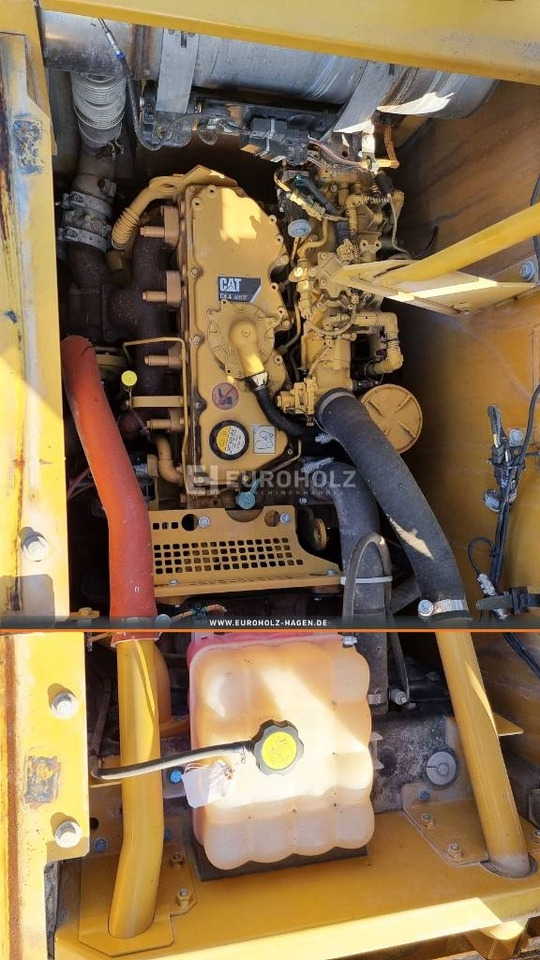 Paletli ekskavatör CAT 312 E L, Bagger mit Long Reach 12 m, Klima, Kamera: fotoğraf 17