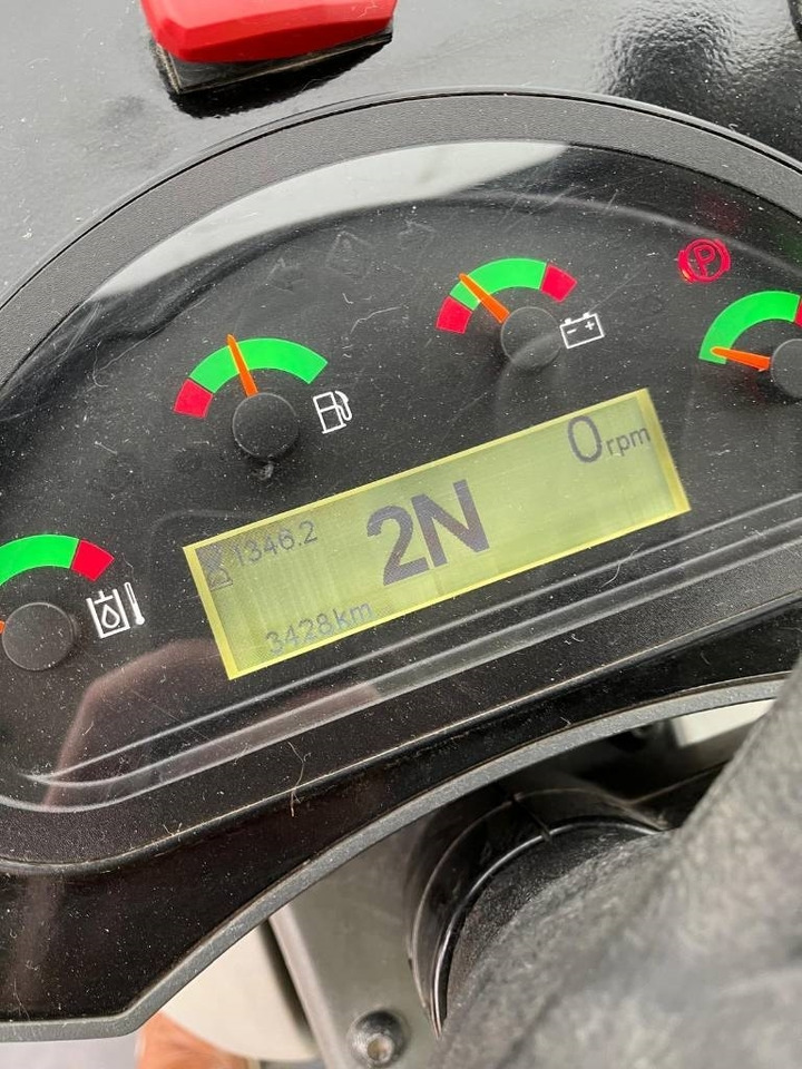 CAT 908 M, bis 35 km/h, Allrad, hydr. Schnellwechsler - Tekerlekli yükleyici: fotoğraf 5 CAT 908 M, bis 35 km/h, Allrad, hydr. Schnellwechsler - Tekerlekli yükleyici: fotoğraf 5