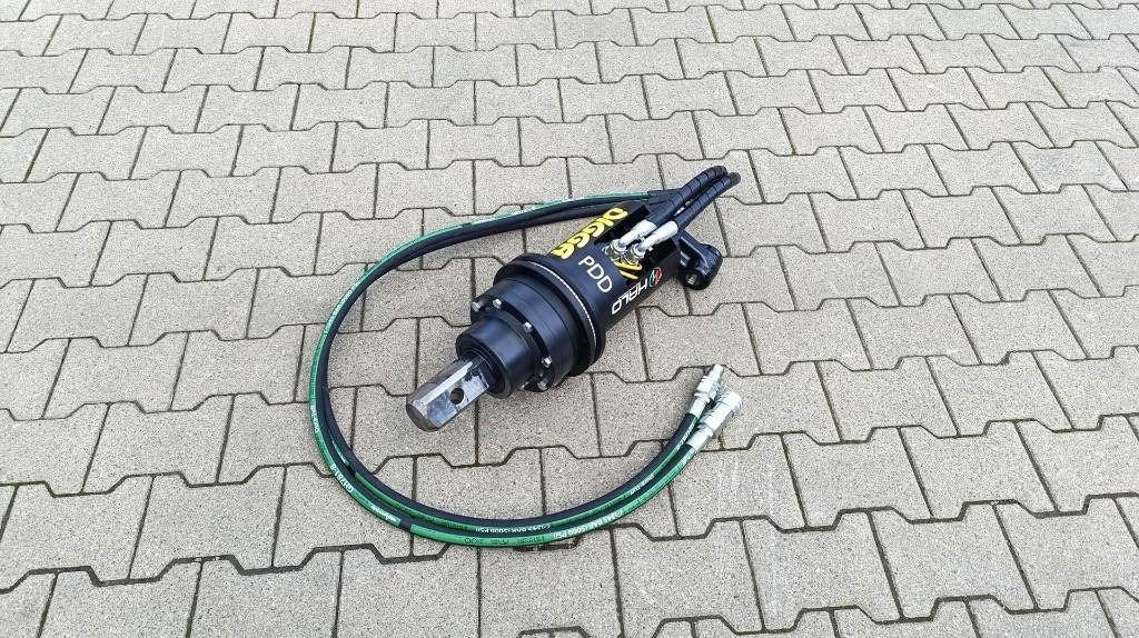 Digga Halo-System PDDH Motor mit Akku - İnşaat ekipmanı: fotoğraf 1 Digga Halo-System PDDH Motor mit Akku - İnşaat ekipmanı: fotoğraf 1