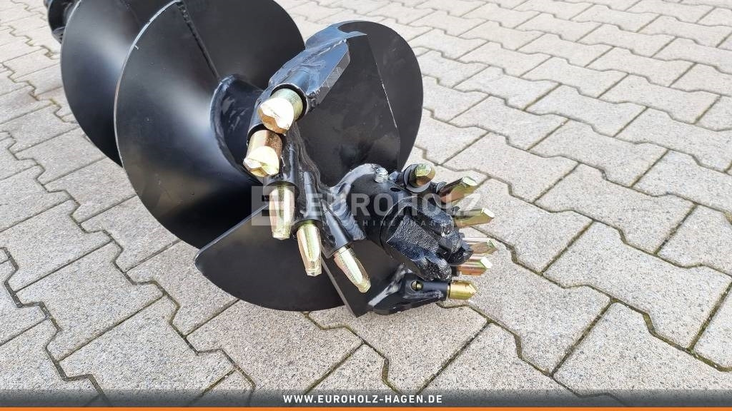 Yeni Toprak burgu makinasi Digga RC6-16-MFT Erdbohrer Durchmesser 400 mm: fotoğraf 9