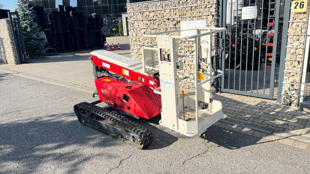 Dröppelmann FHD 350T, Teleskop-Arbeitsbühne, 5,75 m - Teleskopik platform: fotoğraf 5 Dröppelmann FHD 350T, Teleskop-Arbeitsbühne, 5,75 m - Teleskopik platform: fotoğraf 5