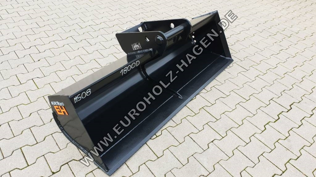EH Grabenräumlöffel starr für MS01 MS03 MS08 CW05 - Ekskavatör kovası - İş makinaları: fotoğraf 1 EH Grabenräumlöffel starr für MS01 MS03 MS08 CW05 - Ekskavatör kovası - İş makinaları: fotoğraf 1