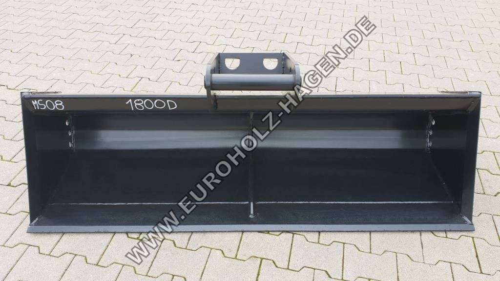 EH Grabenräumlöffel starr für MS01 MS03 MS08 CW05 - Ekskavatör kovası - İş makinaları: fotoğraf 3 EH Grabenräumlöffel starr für MS01 MS03 MS08 CW05 - Ekskavatör kovası - İş makinaları: fotoğraf 3