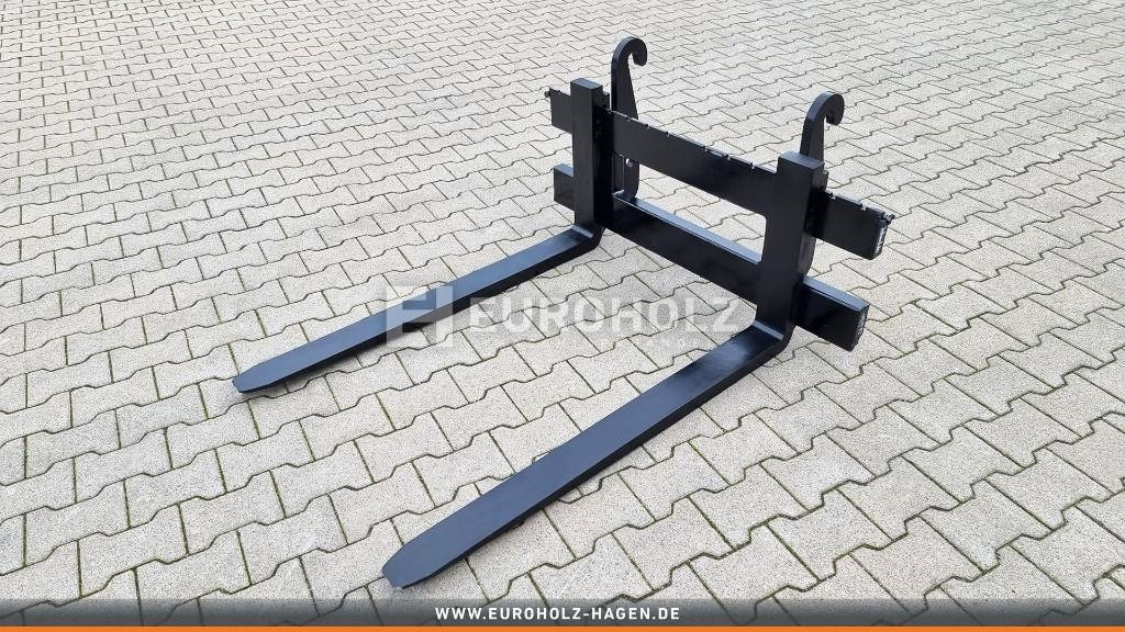 EH Palettengabel für Weidemann 1000 2000 3000 2,5t - Çatalları - İş makinaları: fotoğraf 3 EH Palettengabel für Weidemann 1000 2000 3000 2,5t - Çatalları - İş makinaları: fotoğraf 3