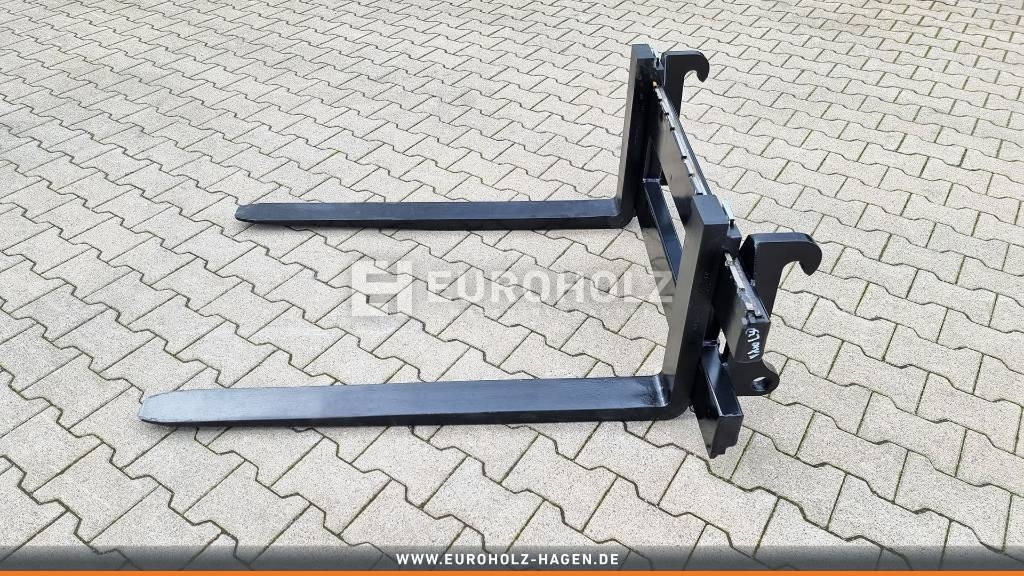 EH Palettengabel passend New Holland W70 2,5 t - Çatalları - İş makinaları: fotoğraf 3 EH Palettengabel passend New Holland W70 2,5 t - Çatalları - İş makinaları: fotoğraf 3